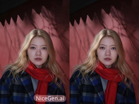 Effect preview