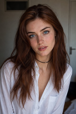 Woman source sample